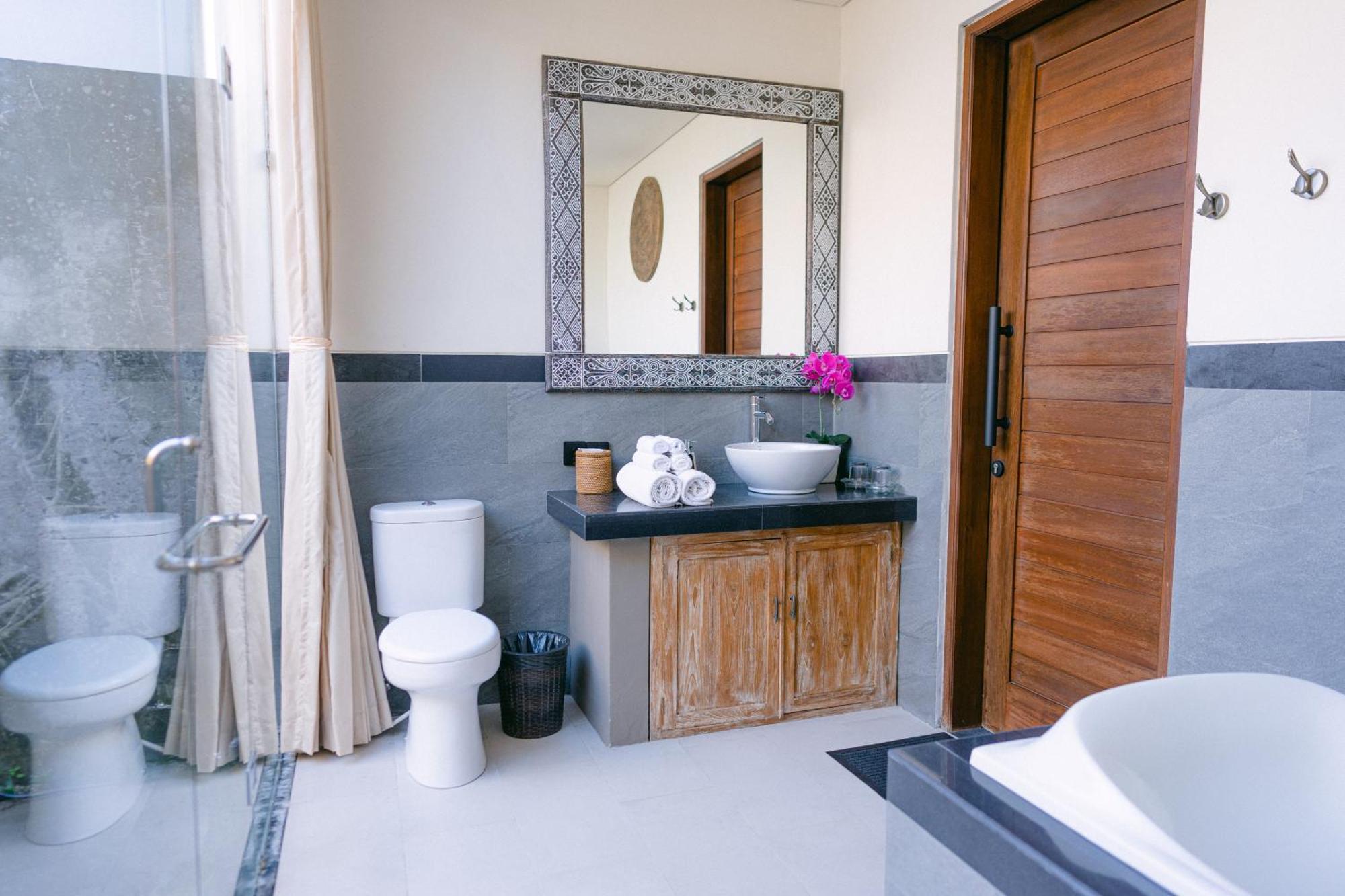 2 Seasons Villa Sun - Luxury With Private Pool Ubud Exterior foto